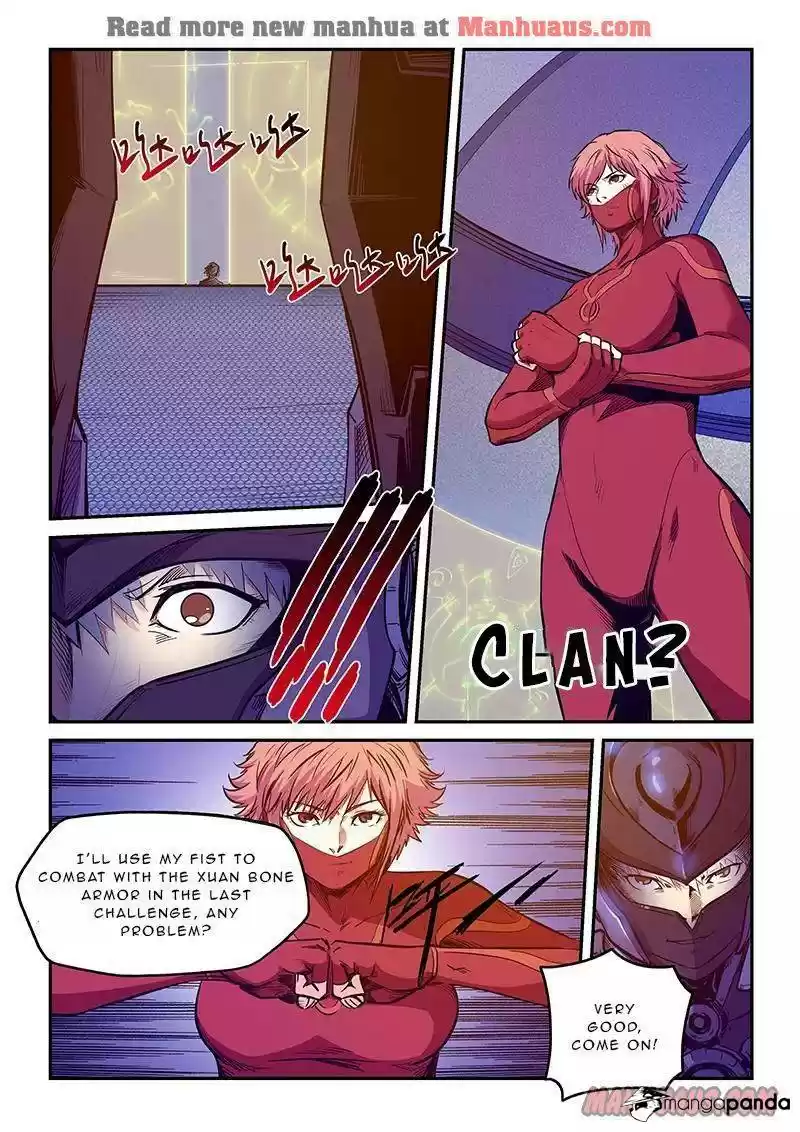 Forty Milleniums of Cultivation ch.211