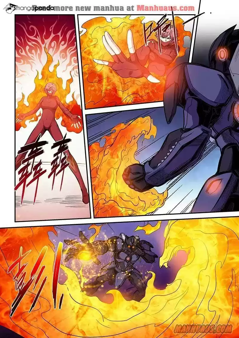 Forty Milleniums of Cultivation ch.211