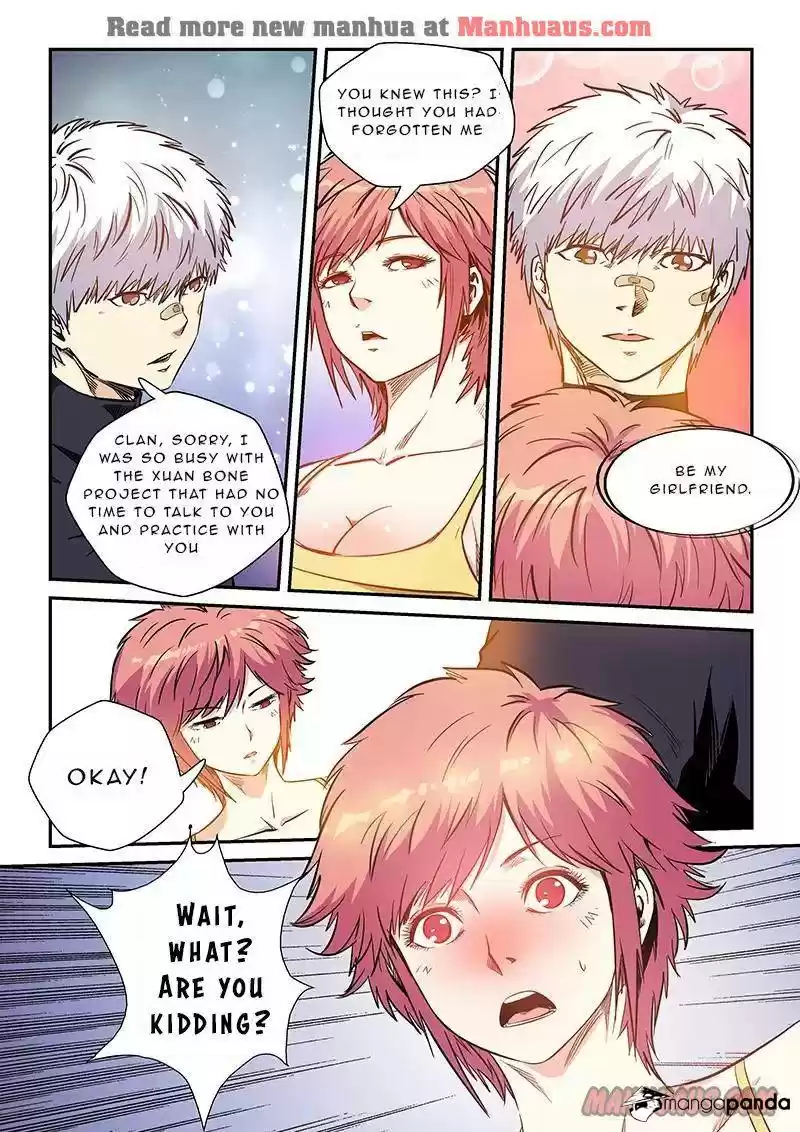 Forty Milleniums of Cultivation ch.212