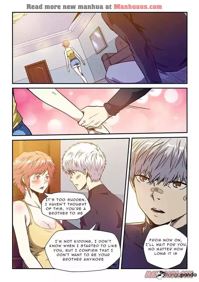 Forty Milleniums of Cultivation ch.212