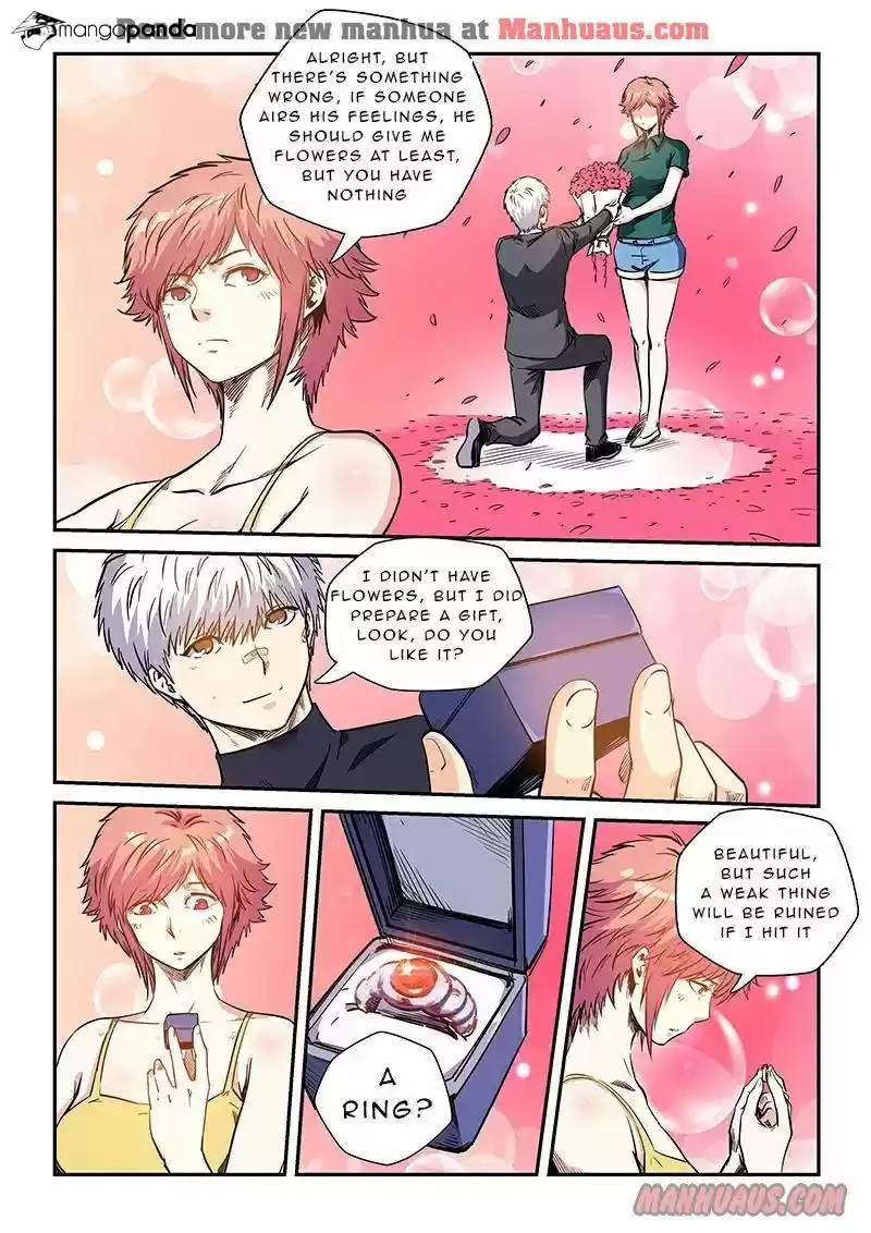 Forty Milleniums of Cultivation ch.212