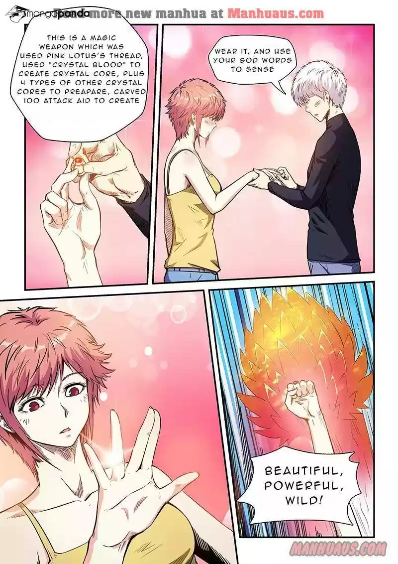 Forty Milleniums of Cultivation ch.212