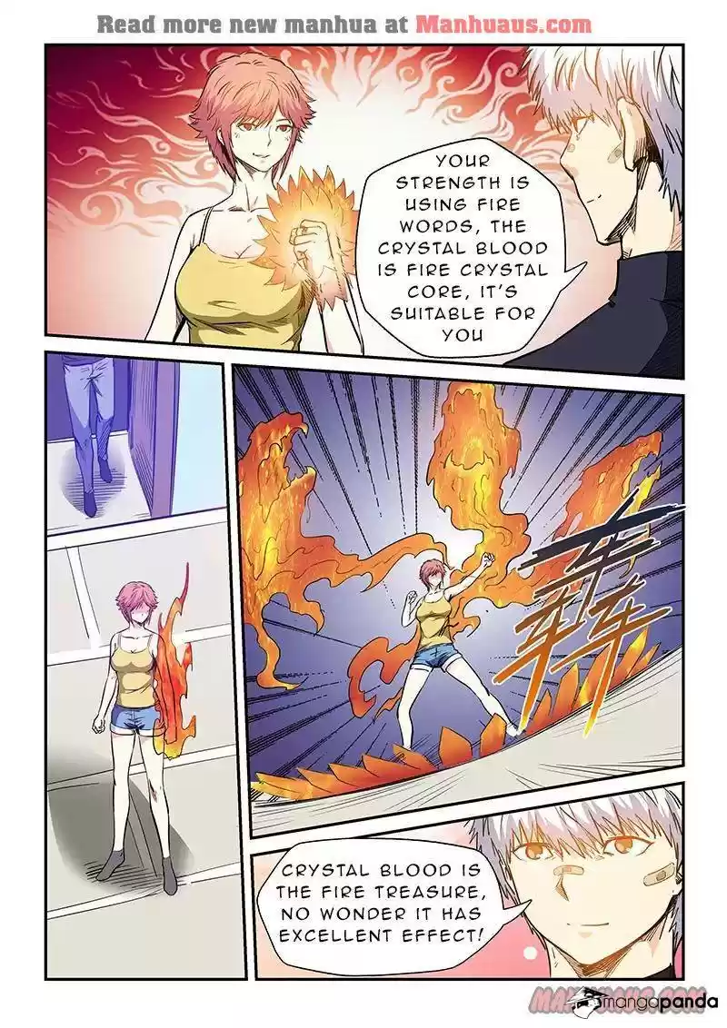 Forty Milleniums of Cultivation ch.212