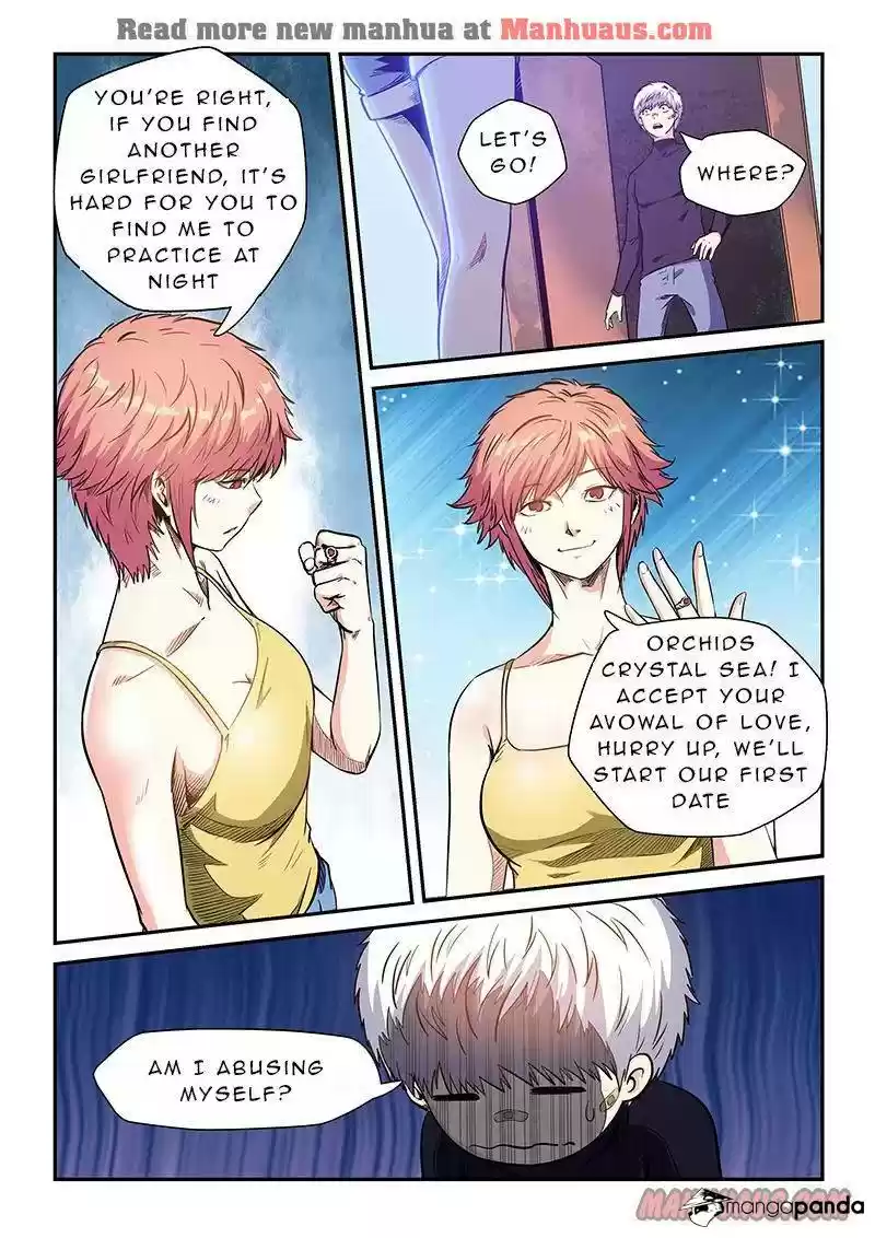 Forty Milleniums of Cultivation ch.212