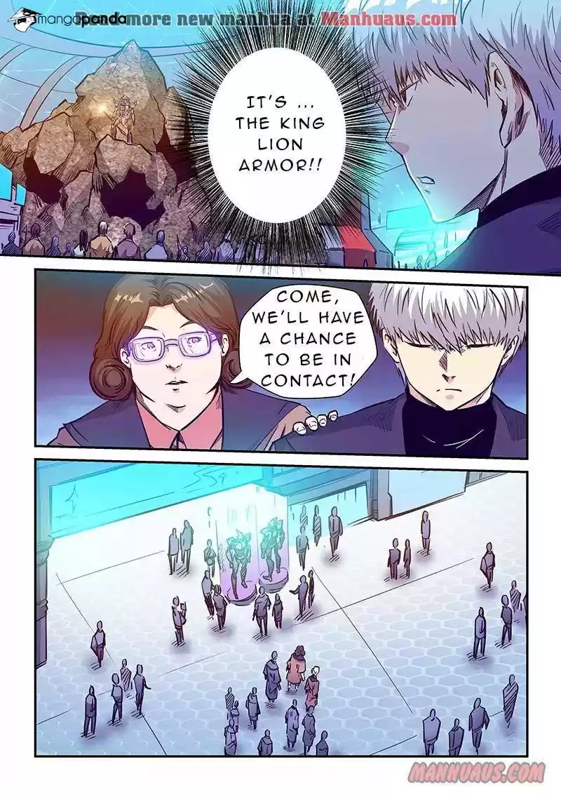 Forty Milleniums of Cultivation ch.213