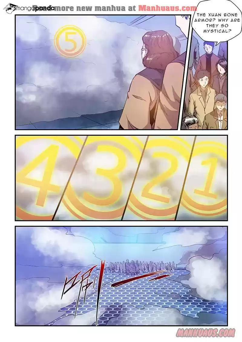 Forty Milleniums of Cultivation ch.213