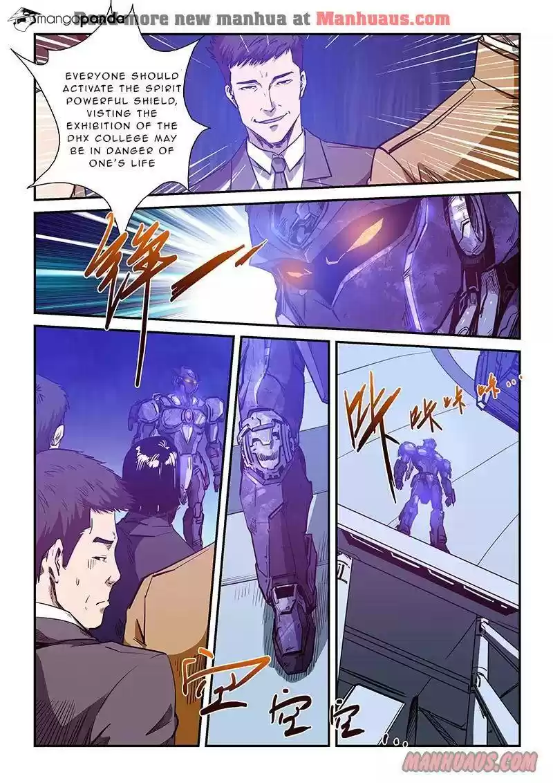 Forty Milleniums of Cultivation ch.213