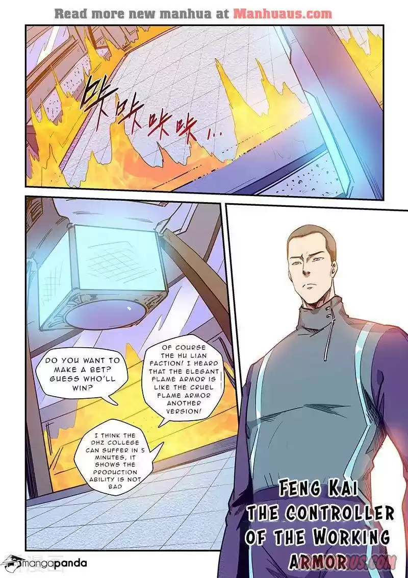 Forty Milleniums of Cultivation ch.216