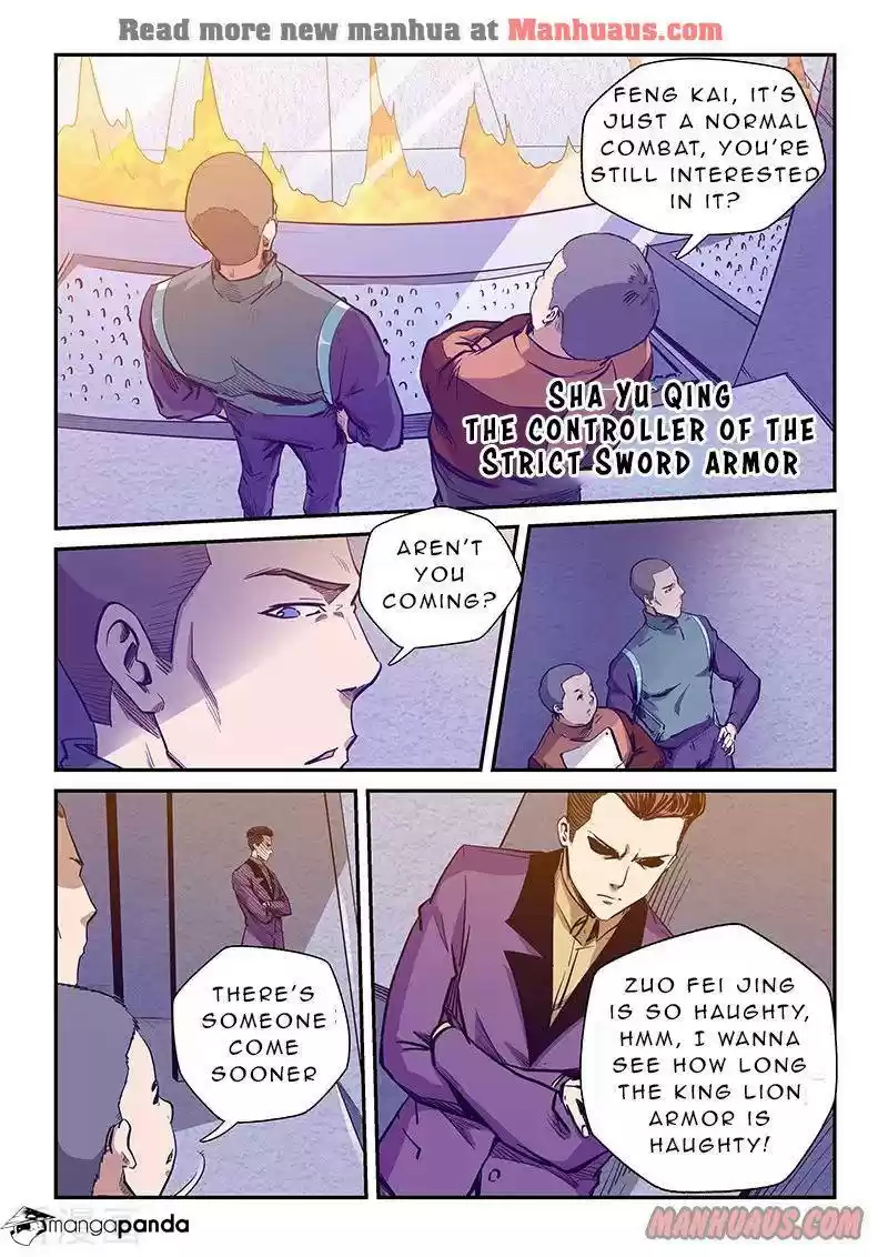 Forty Milleniums of Cultivation ch.216