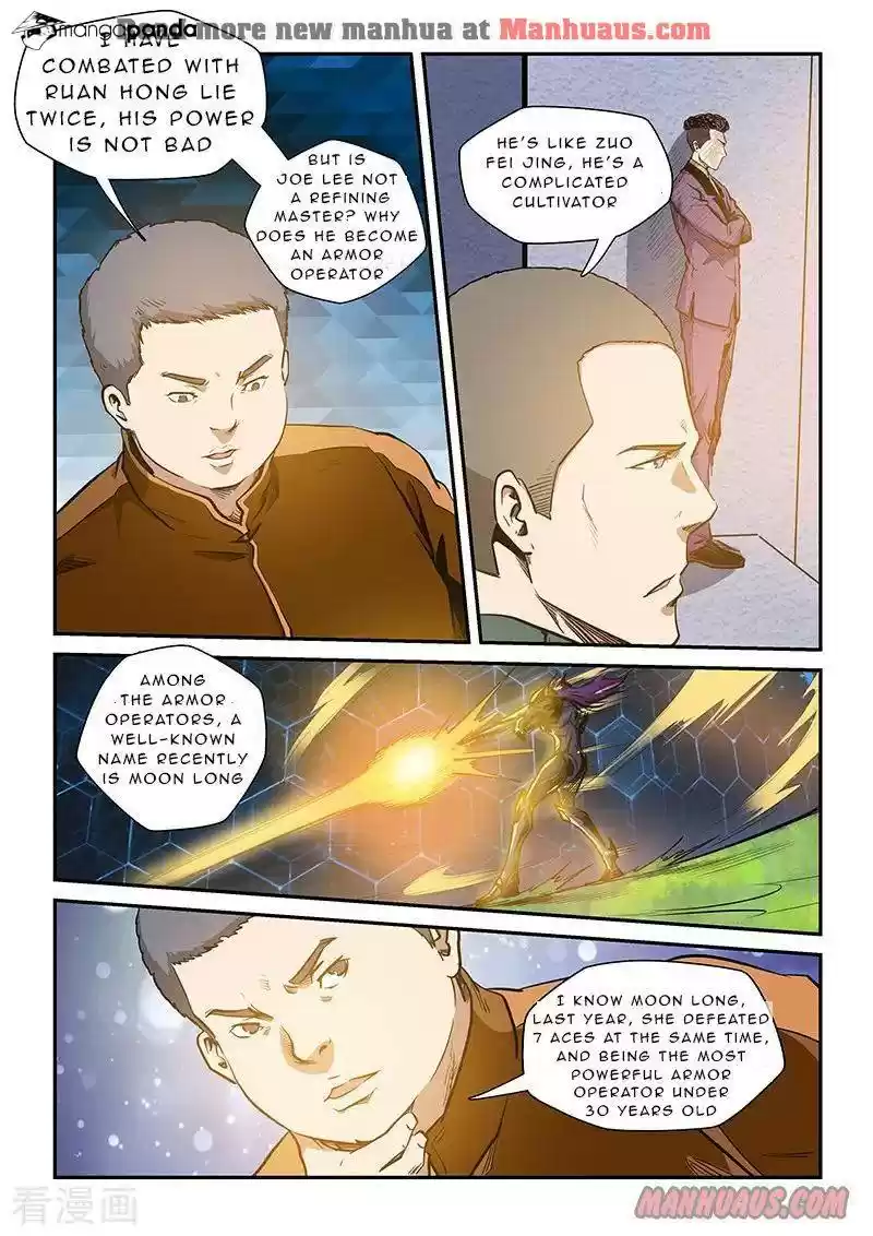 Forty Milleniums of Cultivation ch.216