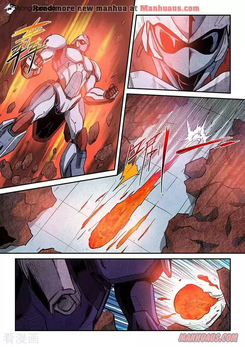 Forty Milleniums of Cultivation ch.217