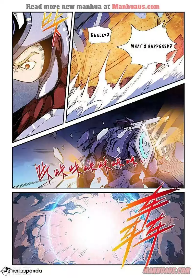 Forty Milleniums of Cultivation ch.217