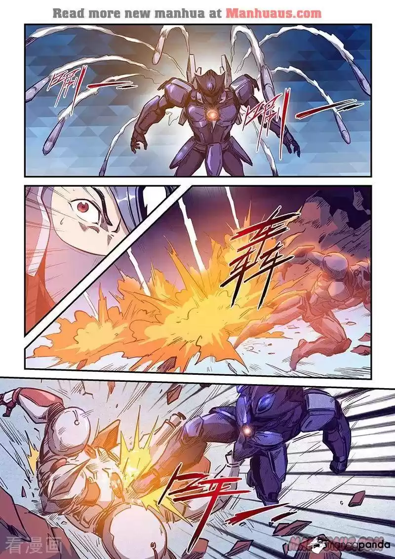 Forty Milleniums of Cultivation ch.217