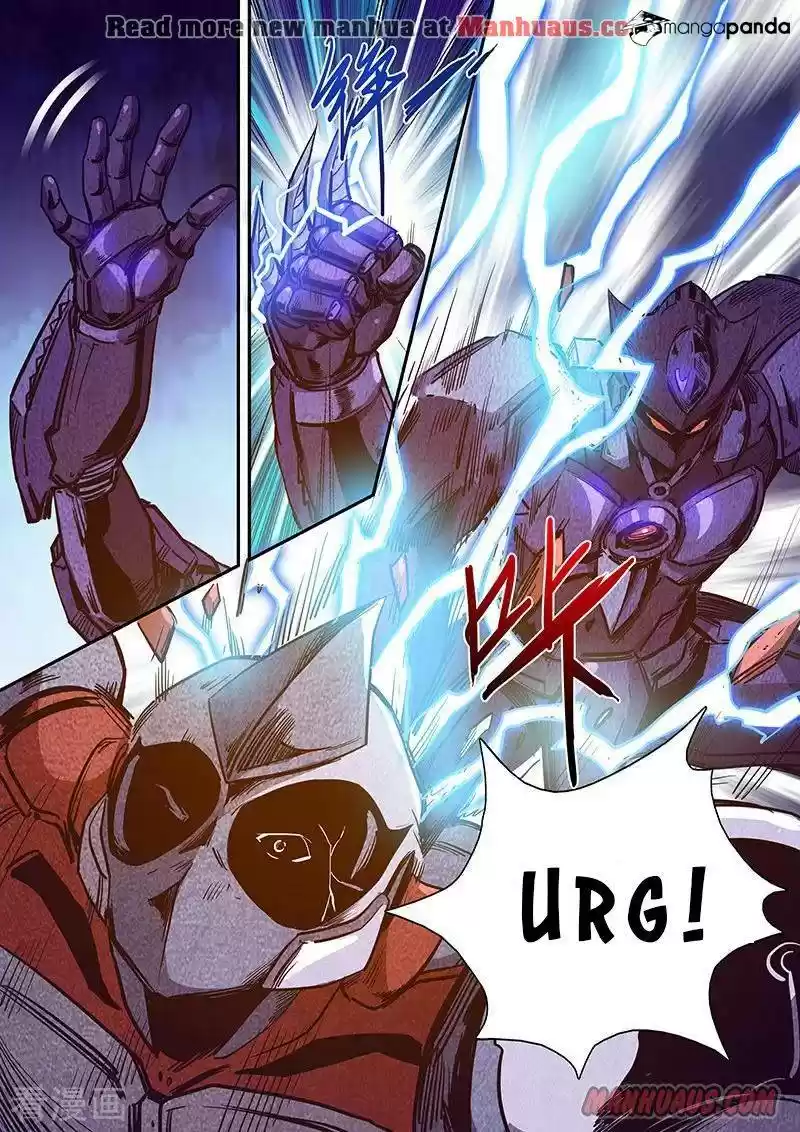 Forty Milleniums of Cultivation ch.217