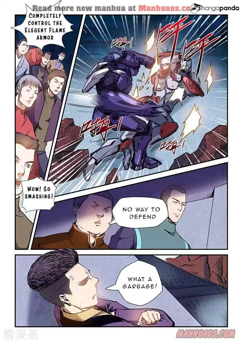 Forty Milleniums of Cultivation ch.217