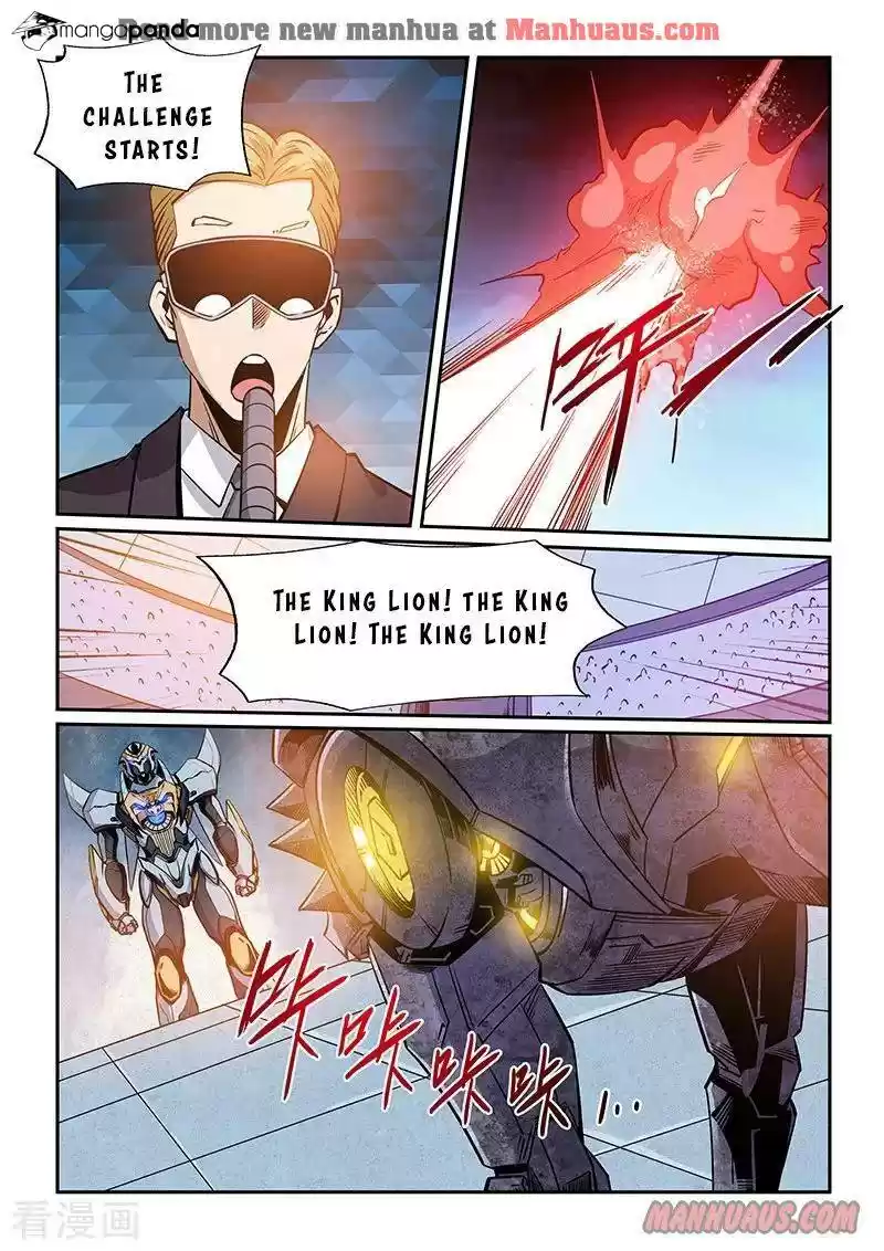 Forty Milleniums of Cultivation ch.218