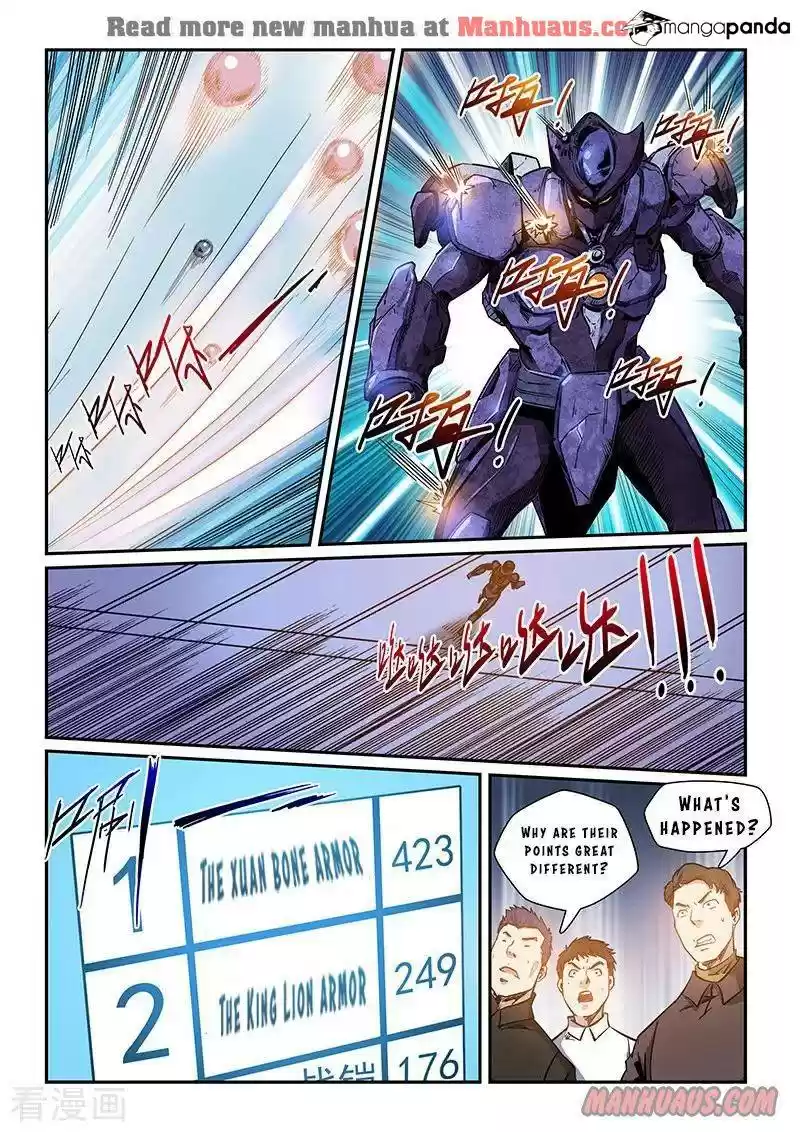 Forty Milleniums of Cultivation ch.218