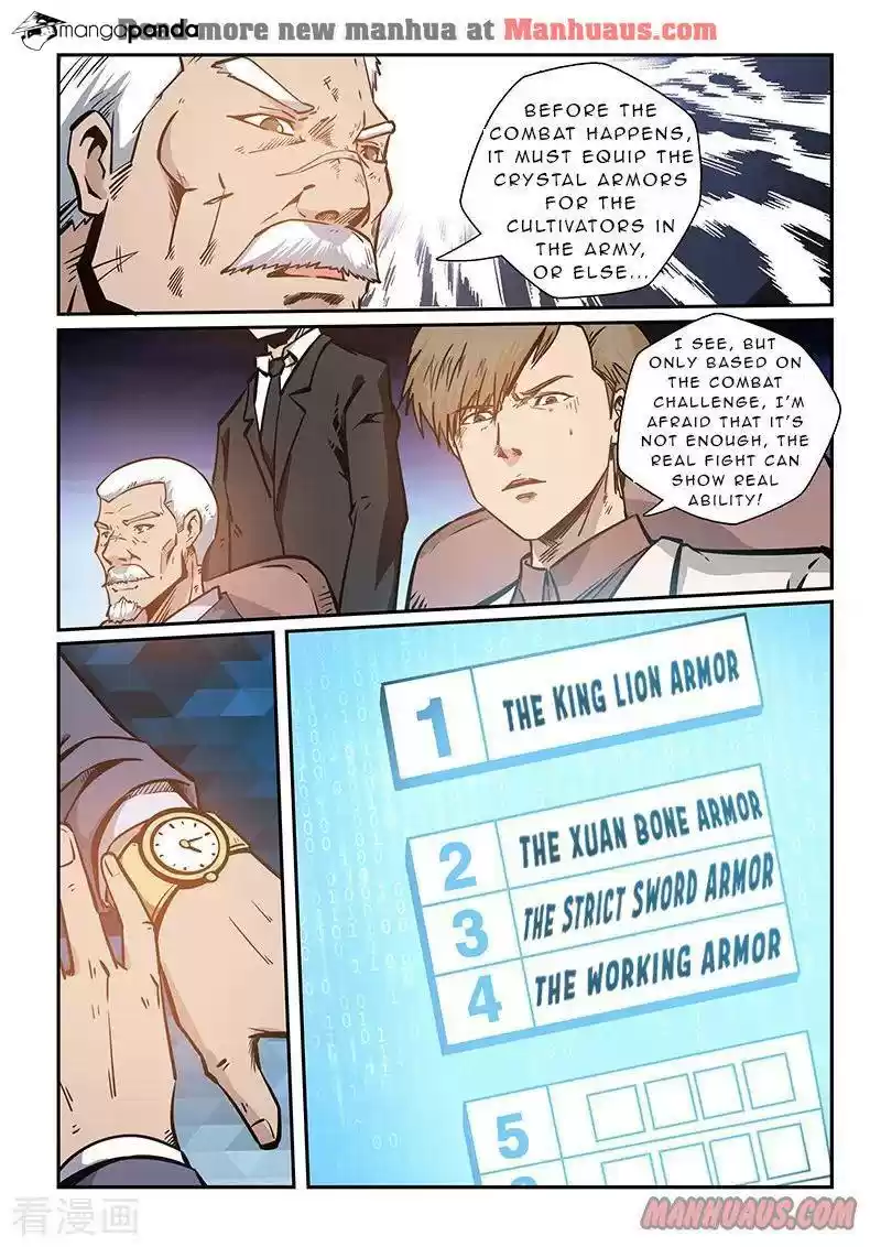 Forty Milleniums of Cultivation ch.218