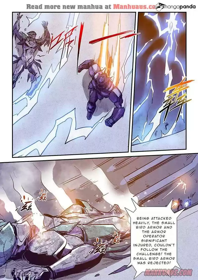 Forty Milleniums of Cultivation ch.219