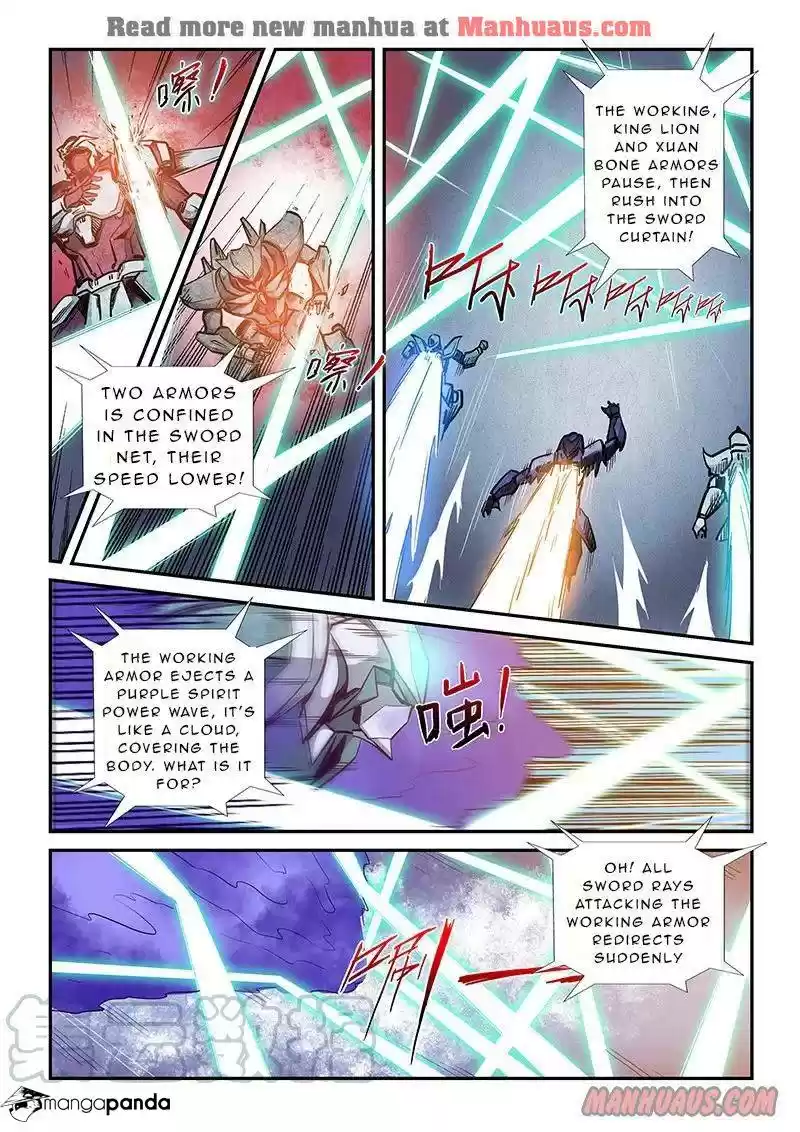 Forty Milleniums of Cultivation ch.219