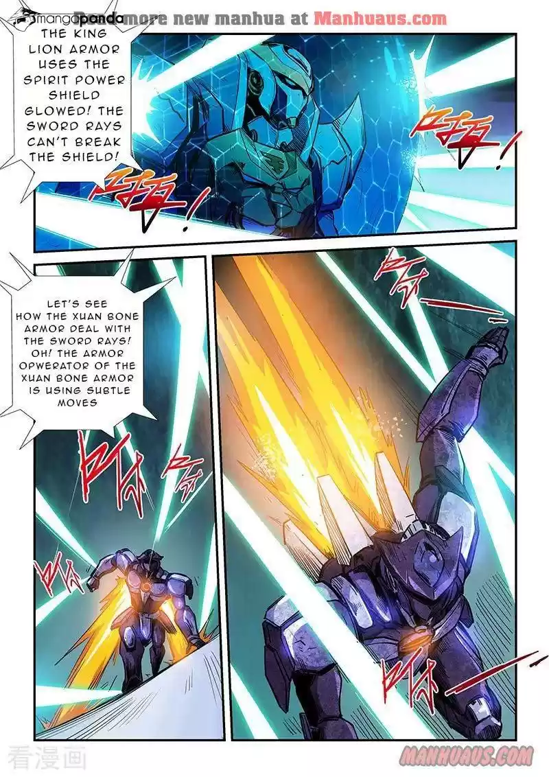 Forty Milleniums of Cultivation ch.219