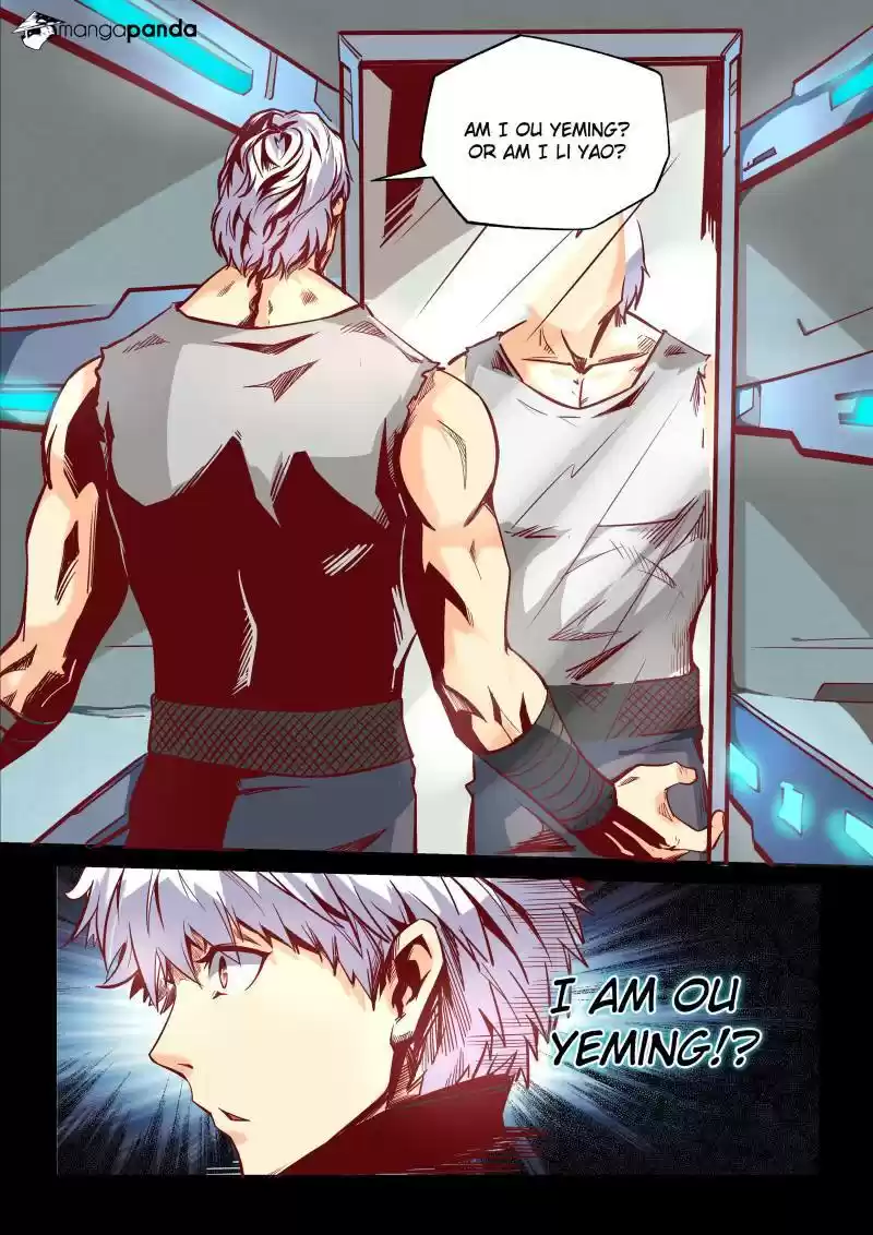 Forty Milleniums of Cultivation ch.22