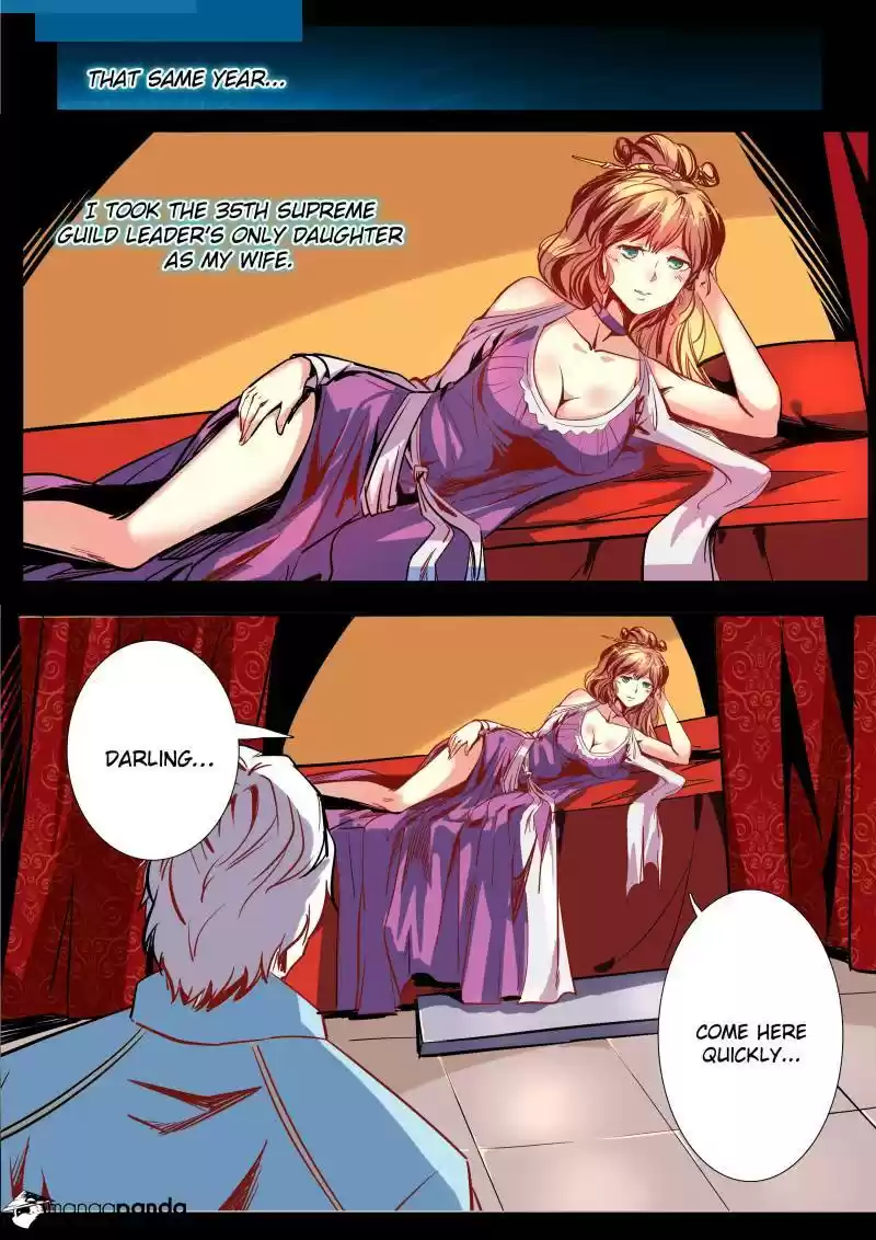 Forty Milleniums of Cultivation ch.22