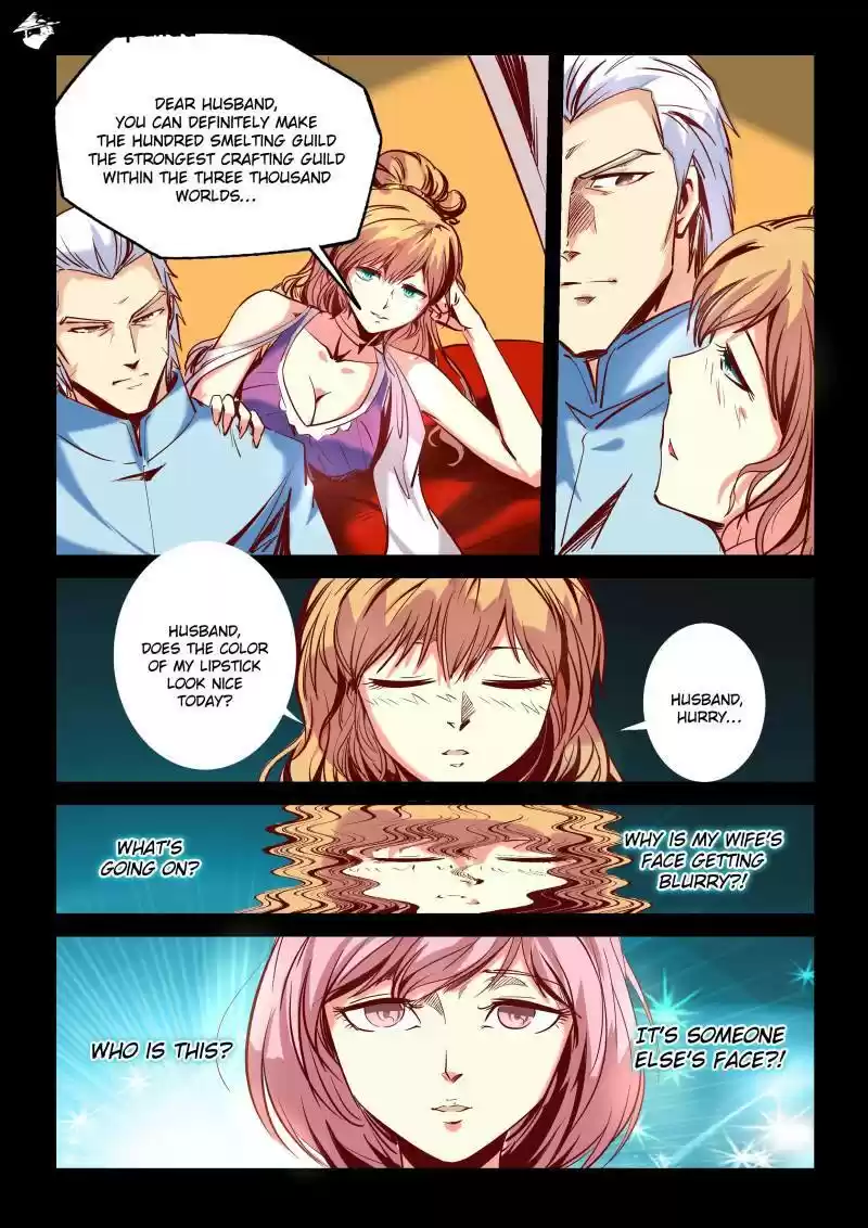 Forty Milleniums of Cultivation ch.22