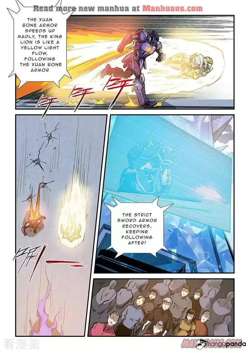 Forty Milleniums of Cultivation ch.220