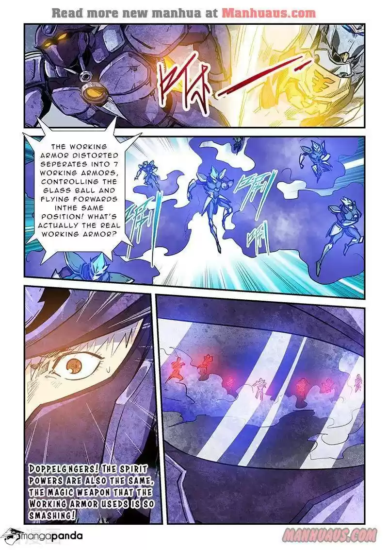 Forty Milleniums of Cultivation ch.220