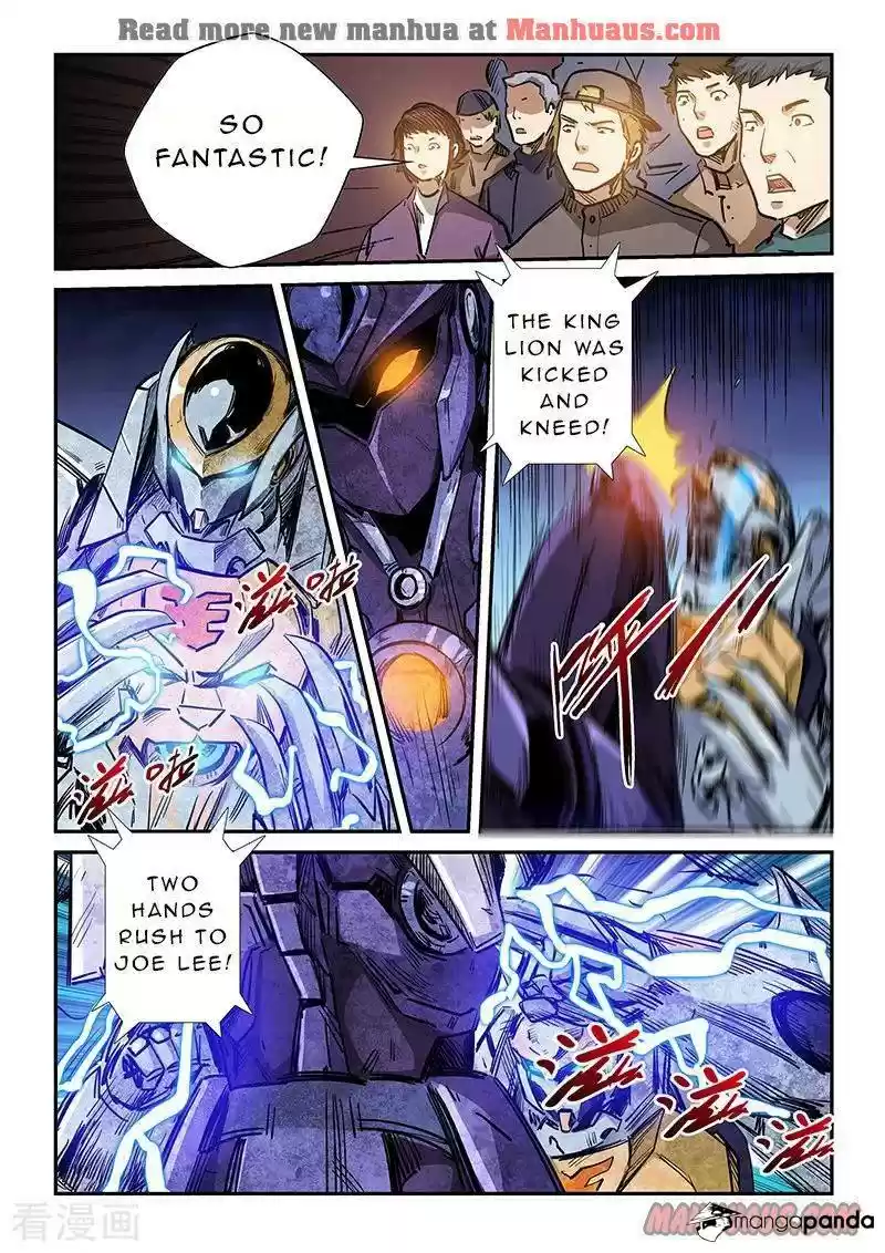 Forty Milleniums of Cultivation ch.220