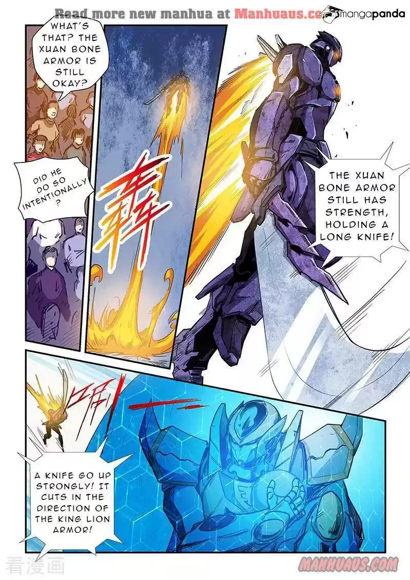 Forty Milleniums of Cultivation ch.220