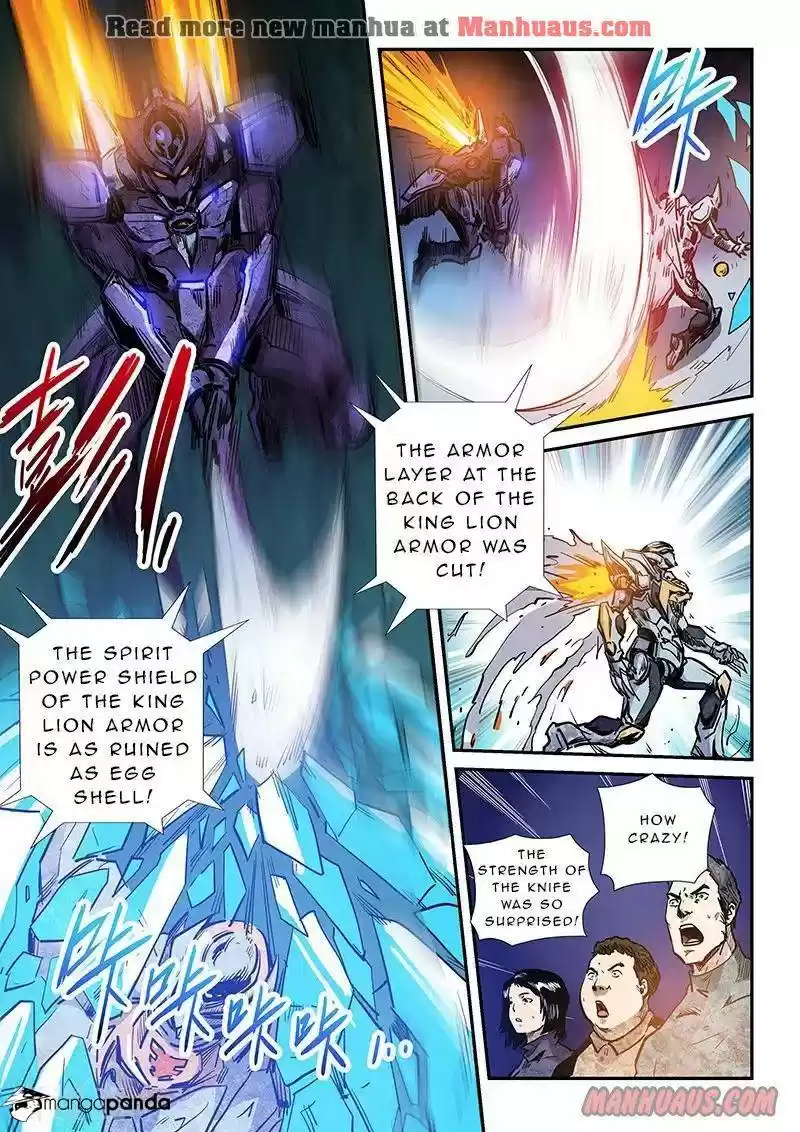 Forty Milleniums of Cultivation ch.220