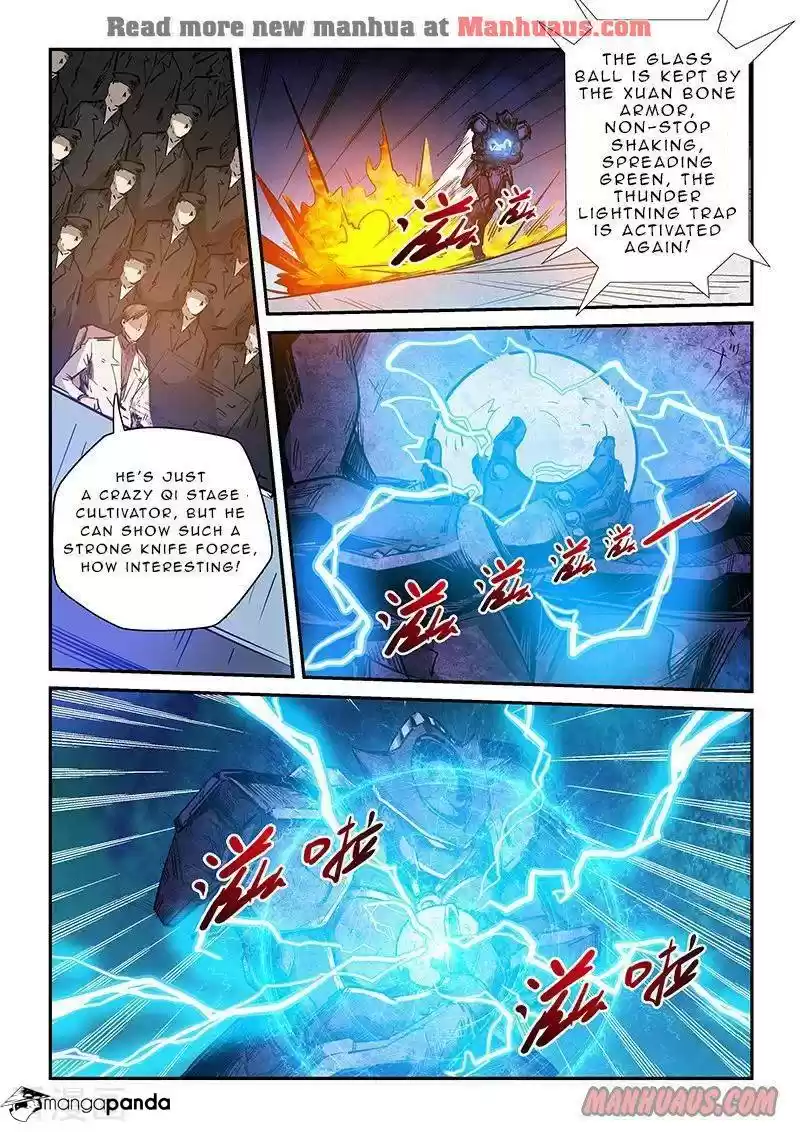 Forty Milleniums of Cultivation ch.220