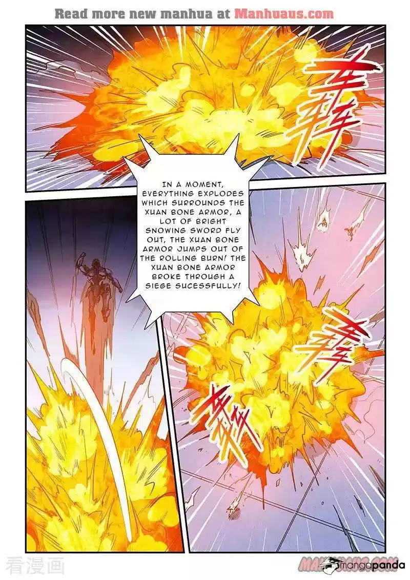 Forty Milleniums of Cultivation ch.220