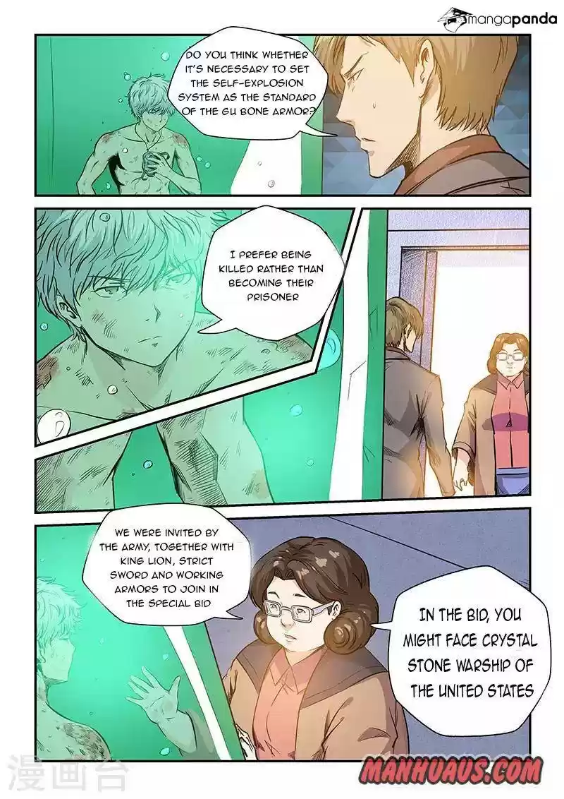 Forty Milleniums of Cultivation ch.222