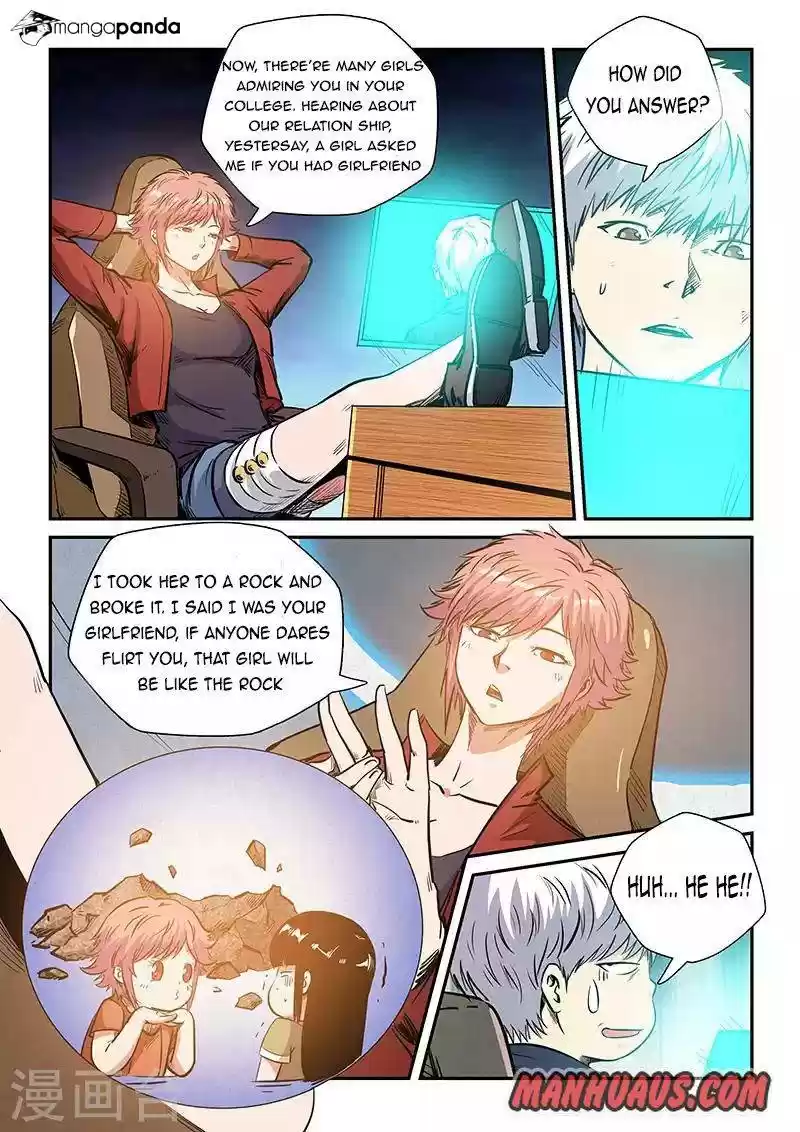 Forty Milleniums of Cultivation ch.222