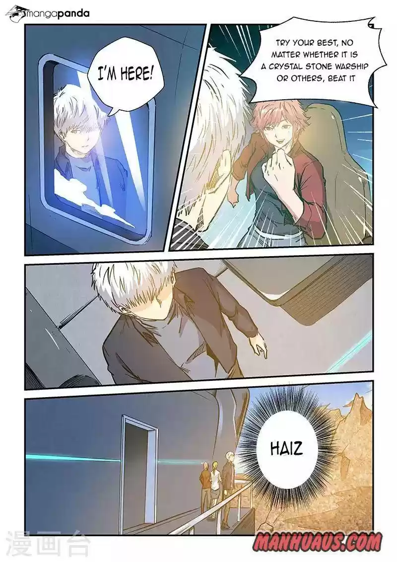 Forty Milleniums of Cultivation ch.222