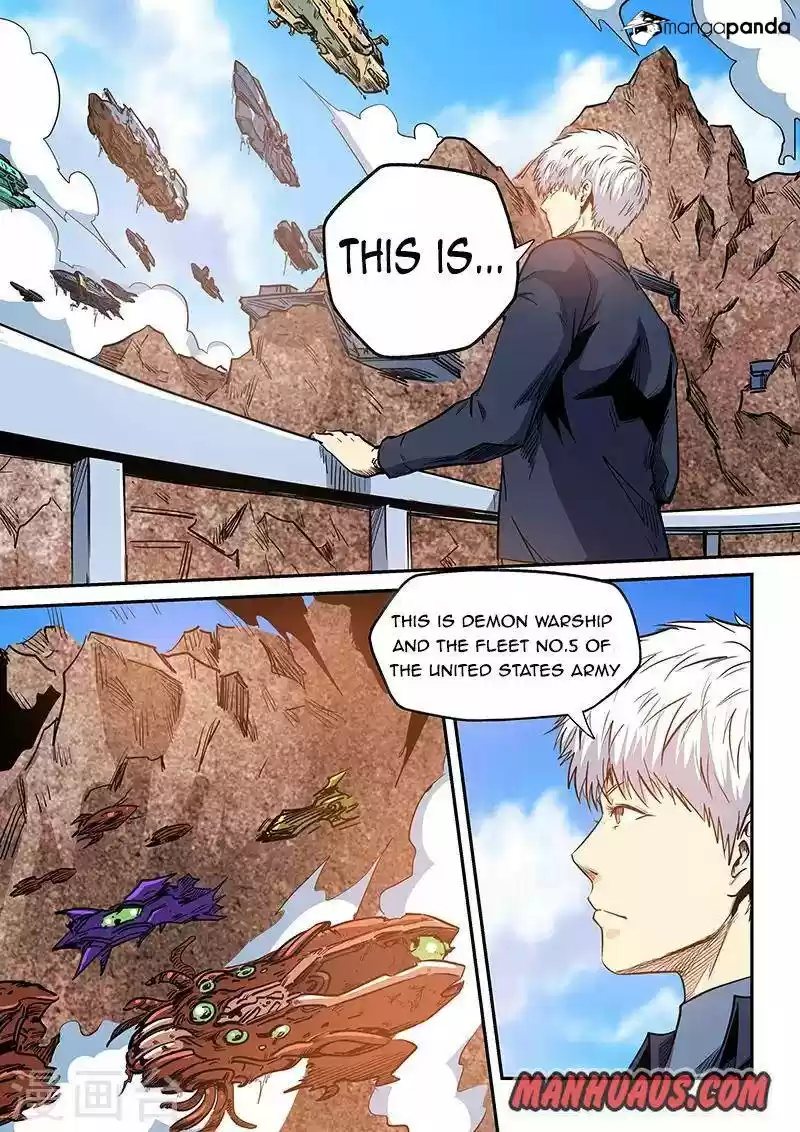 Forty Milleniums of Cultivation ch.222