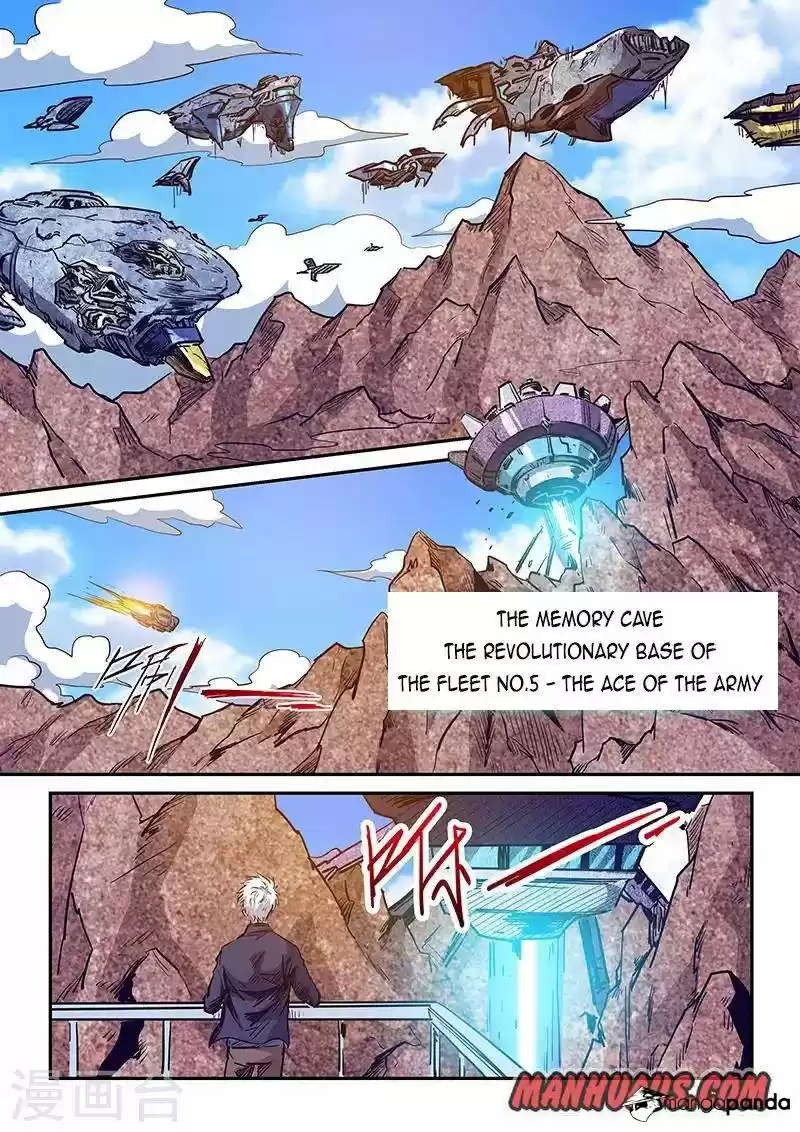 Forty Milleniums of Cultivation ch.222