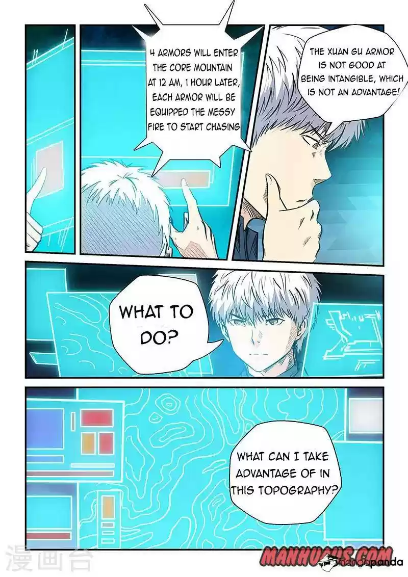 Forty Milleniums of Cultivation ch.222