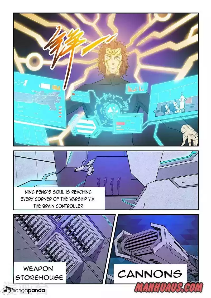 Forty Milleniums of Cultivation ch.223