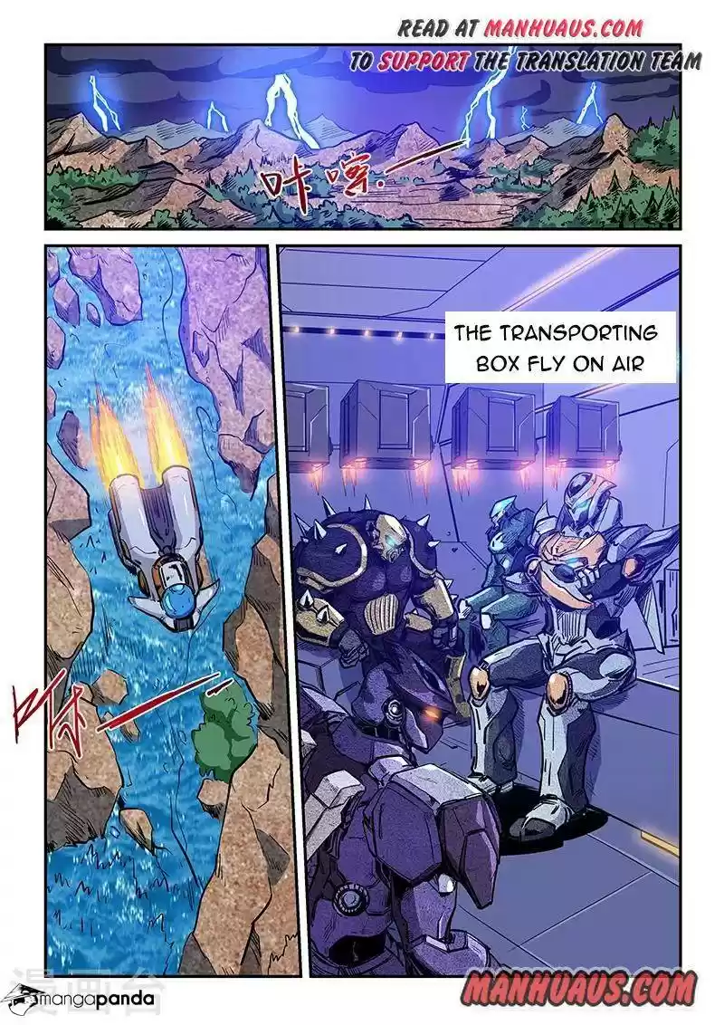 Forty Milleniums of Cultivation ch.223