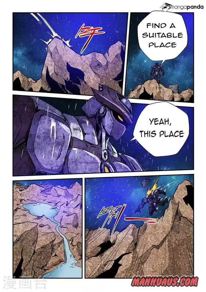 Forty Milleniums of Cultivation ch.223