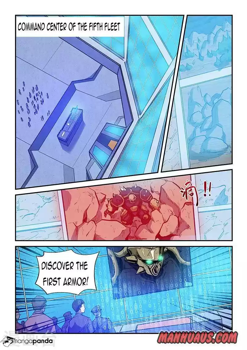 Forty Milleniums of Cultivation ch.223