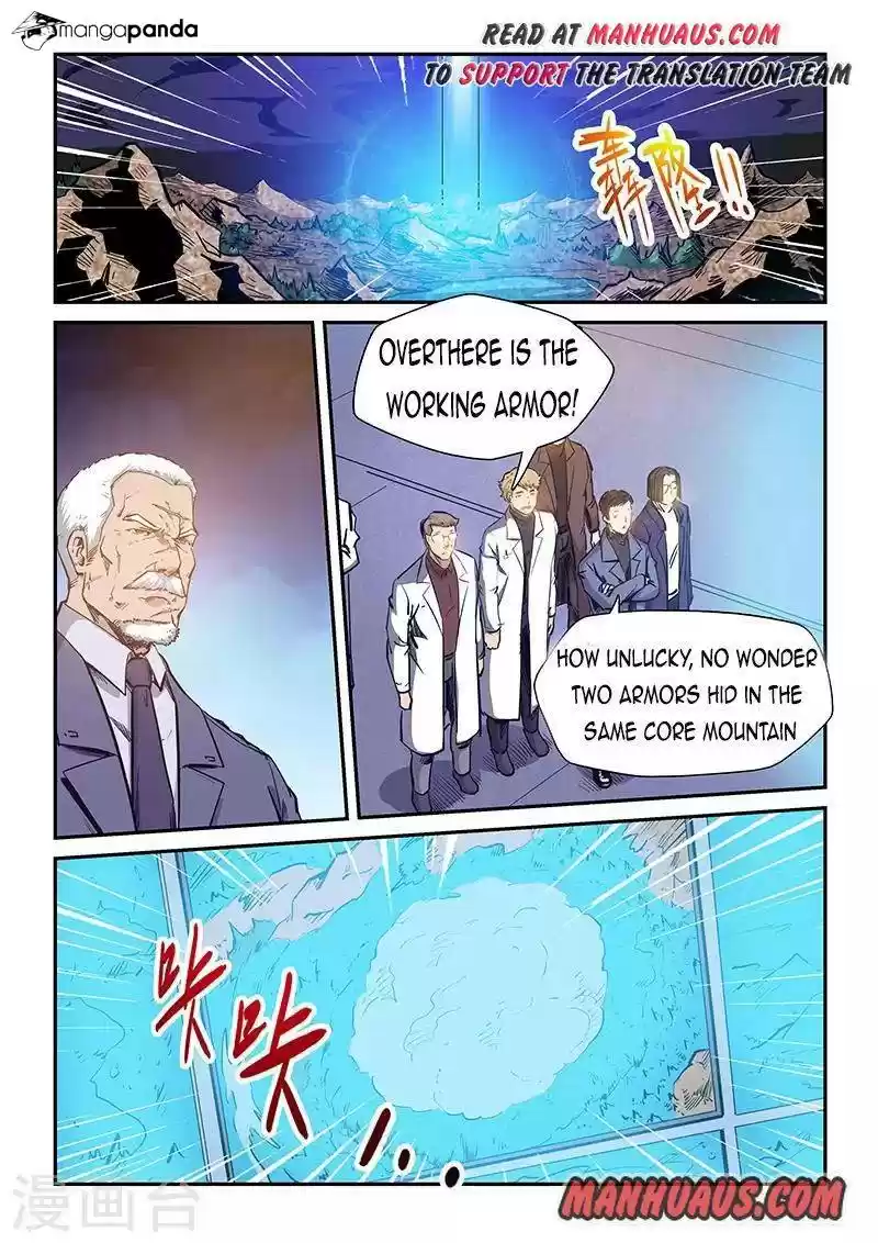 Forty Milleniums of Cultivation ch.224