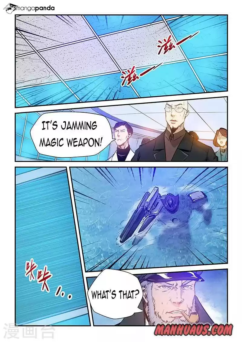 Forty Milleniums of Cultivation ch.224