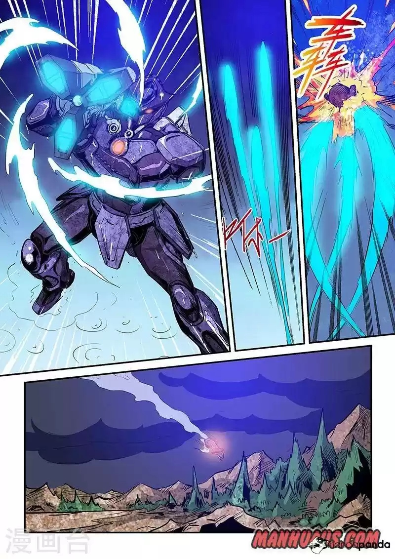 Forty Milleniums of Cultivation ch.224