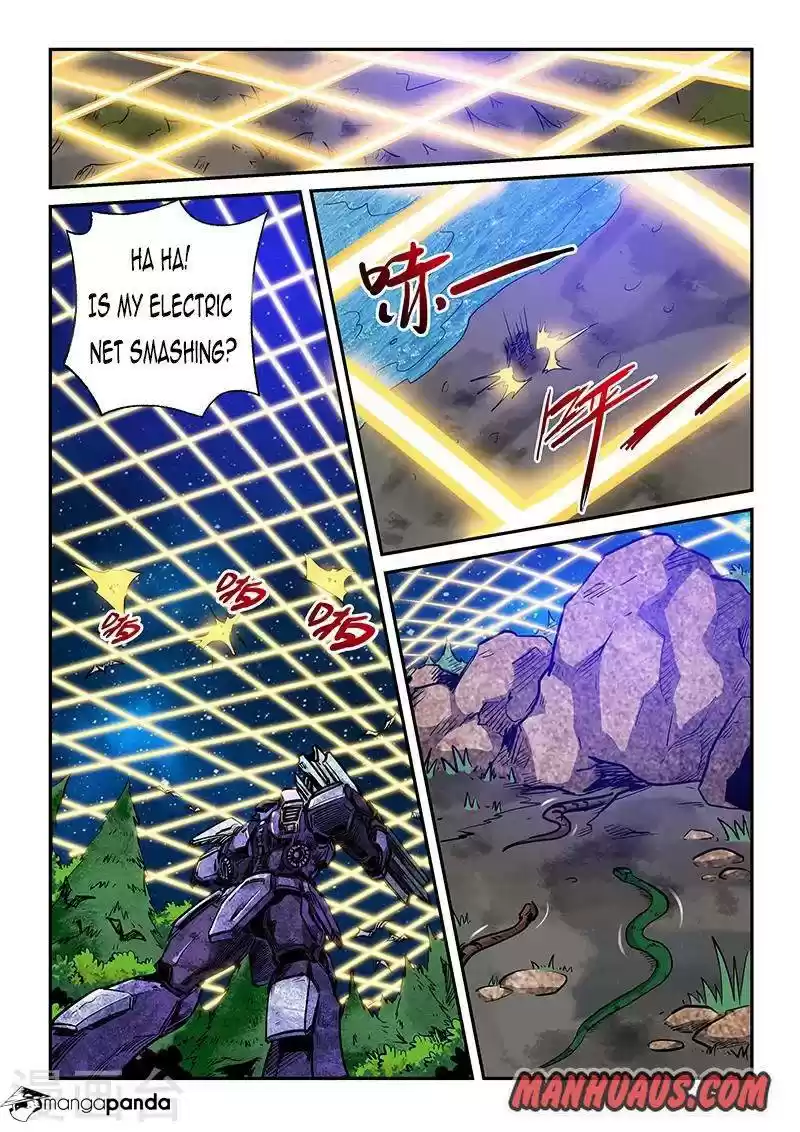 Forty Milleniums of Cultivation ch.224