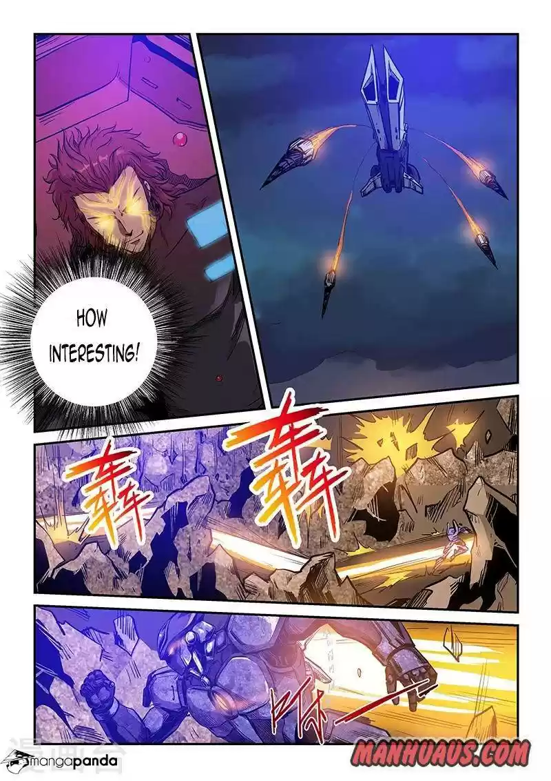 Forty Milleniums of Cultivation ch.224